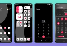 Light Flagship EMUI Theme
