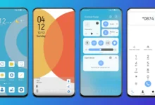 Light Origin EMUI Theme