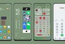 Light UI EMUI Theme