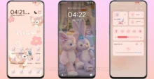 LinaBell v2 EMUI Theme