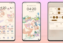 LinaBell v3 EMUI Theme