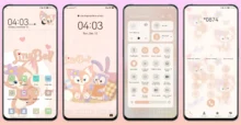LinaBell EMUI Theme