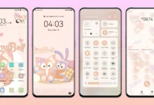 LinaBell EMUI Theme