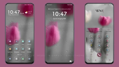 Luly EMUI Theme