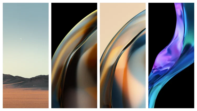 MIUI 13 Wallpapers