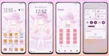Mengying EMUI Theme