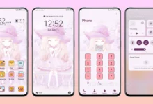 Mengying EMUI Theme