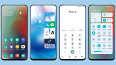 Minimal Sim EMUI Theme