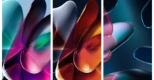 Motorola Edge S30 Wallpapers