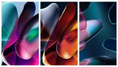 Motorola Edge S30 Wallpapers