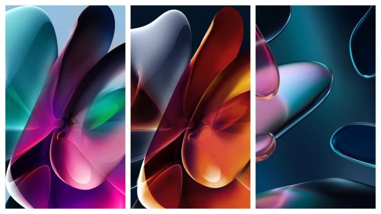 Motorola Edge S30 Wallpapers
