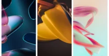 Motorola Edge X30 Wallpapers