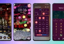 Mysterious Forest EMUI Theme