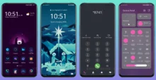 Natale EMUI Theme
