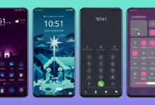 Natale EMUI Theme