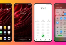 Nubia UI 6.0 EMUI Theme