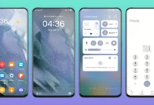 One UI Lite EMUI Theme