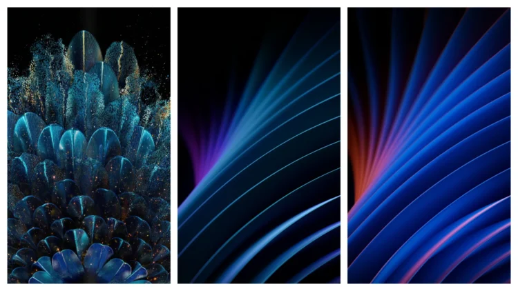 Oppo Find N Wallpapers