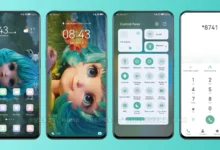 Peura EMUI Theme