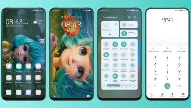 Peura EMUI Theme