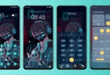 Punk Boys EMUI Theme