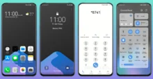 Quiet EMUI Theme