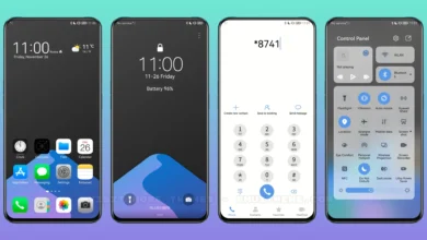 Quiet EMUI Theme