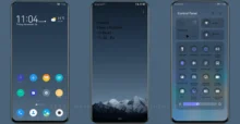 Quietly EMUI Theme
