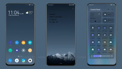 Quietly EMUI Theme