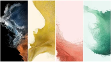 Samsung Galaxy S22 Wallpapers