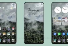 Simple Black EMUI Theme