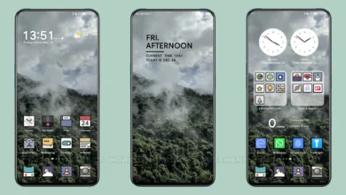 Simple Black EMUI Theme
