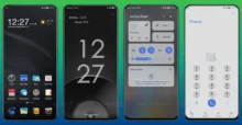Smartisan OS EMUI Theme