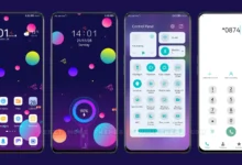 Space Color EMUI Theme