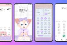 StellaLou v4 EMUI Theme