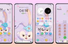 StellaLou v5 EMUI Theme
