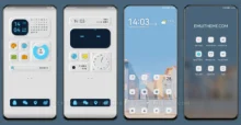 Tech Life EMUI Theme