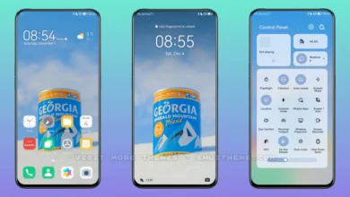 Unheard EMUI Theme