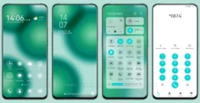 Vitality Youth EMUI Theme