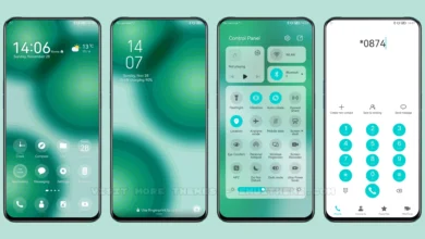 Vitality Youth EMUI Theme
