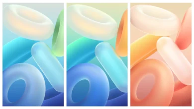 Vivo Y76s Wallpapers