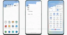 Wall EMUI Theme