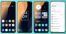 ZOOM EMUI Theme