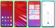 ZUI 10 EMUI Theme