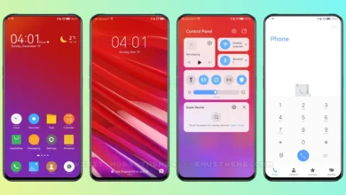 ZUI 10 EMUI Theme