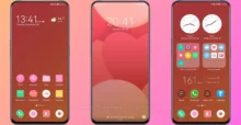 ZUI 11 Goddess EMUI Theme