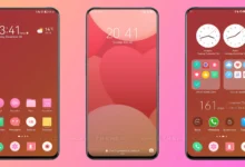 ZUI 11 Goddess EMUI Theme