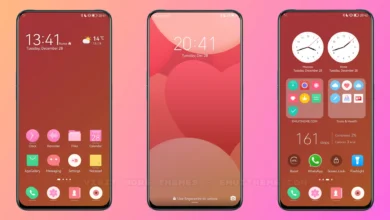 ZUI 11 Goddess EMUI Theme