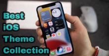Best iOS theme