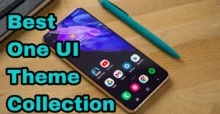 Best Samsung One UI theme Collection